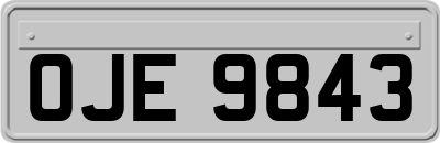 OJE9843