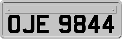 OJE9844