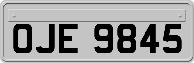 OJE9845