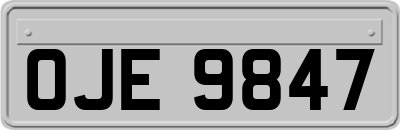 OJE9847