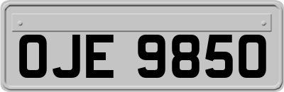 OJE9850