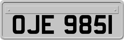 OJE9851