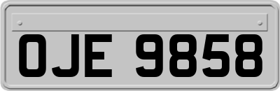 OJE9858