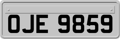 OJE9859