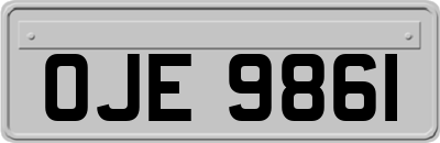 OJE9861