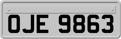 OJE9863