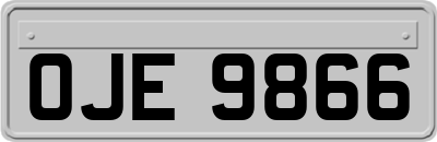 OJE9866