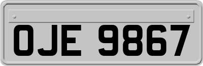 OJE9867