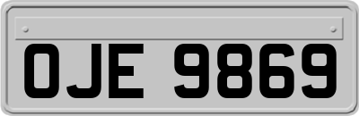 OJE9869