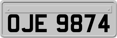OJE9874
