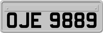 OJE9889