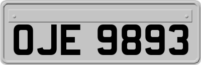 OJE9893