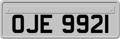 OJE9921