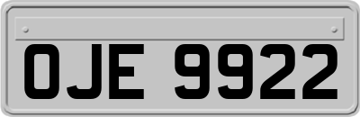 OJE9922