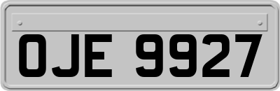OJE9927