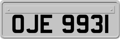 OJE9931