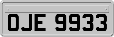 OJE9933