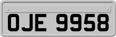 OJE9958