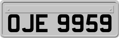OJE9959