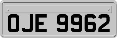 OJE9962