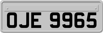 OJE9965