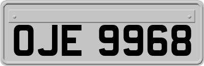 OJE9968