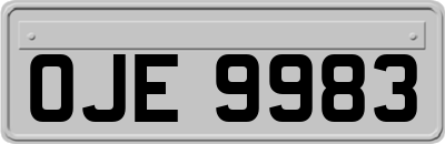 OJE9983