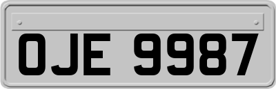 OJE9987
