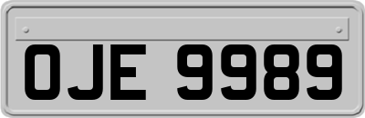 OJE9989