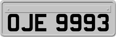 OJE9993