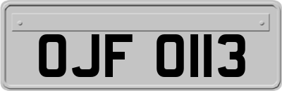 OJF0113
