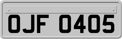 OJF0405