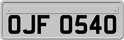 OJF0540