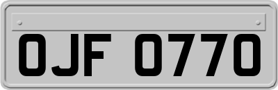 OJF0770