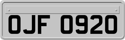 OJF0920