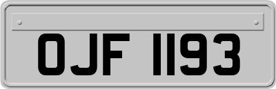 OJF1193