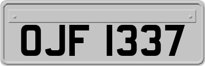 OJF1337