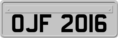 OJF2016