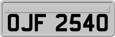 OJF2540