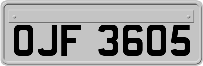 OJF3605