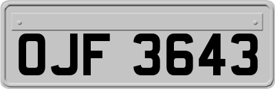 OJF3643
