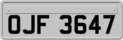 OJF3647