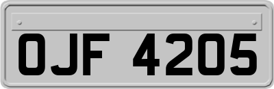 OJF4205