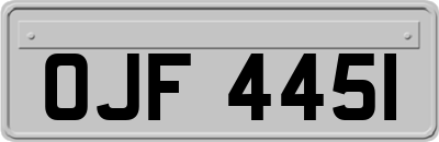 OJF4451