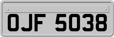 OJF5038