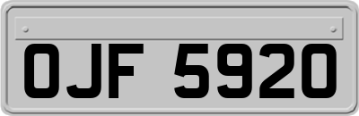 OJF5920