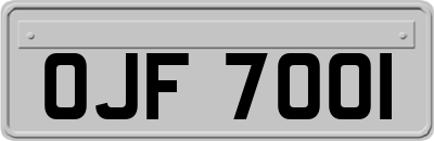 OJF7001