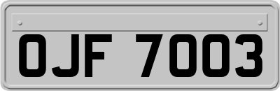 OJF7003