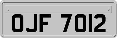 OJF7012