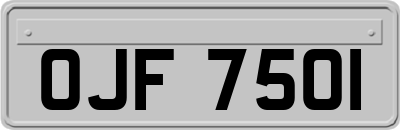 OJF7501